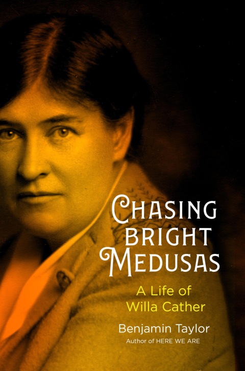 Cover image for book Chasing Bright Medusas