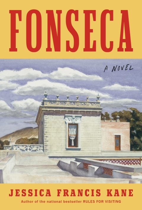 Cover image for book Fonseca