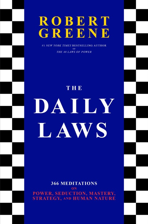 Cover image for book The Daily Laws