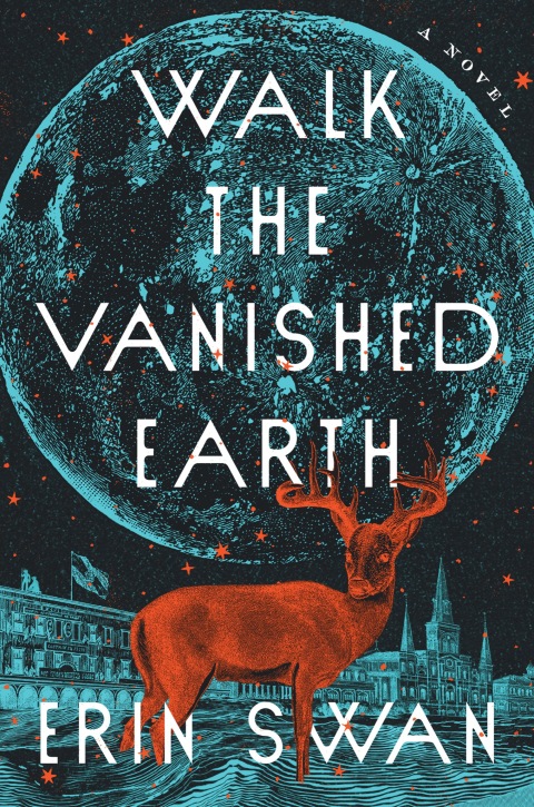 Cover image for book Walk the Vanished Earth