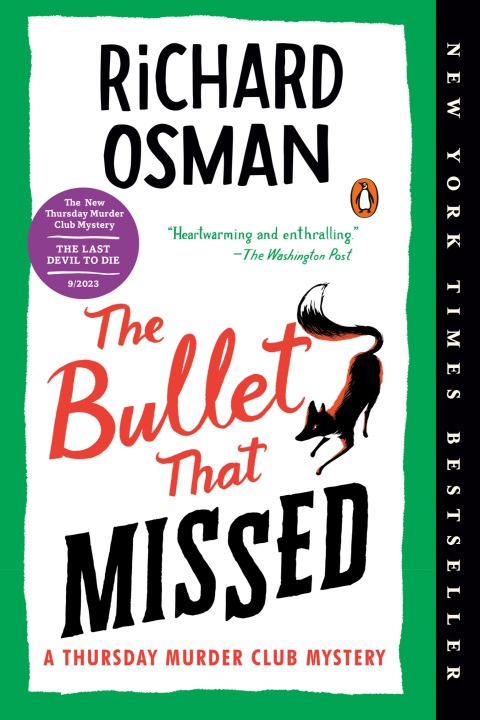 Cover image for book The Bullet That Missed