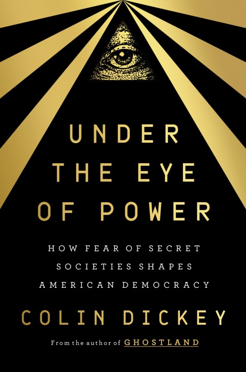 Cover image for book Under the Eye of Power