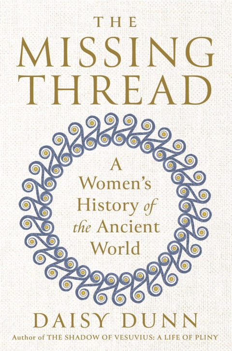 Cover image for book The Missing Thread