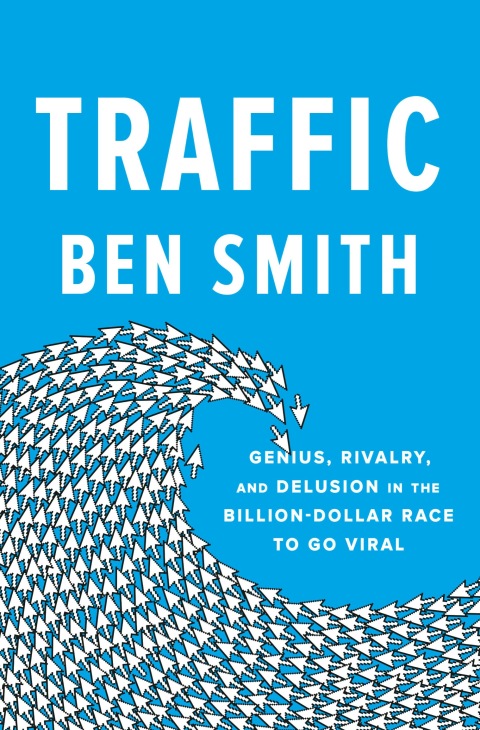 Cover image for book Traffic