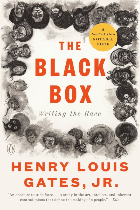 Cover image for book The Black Box