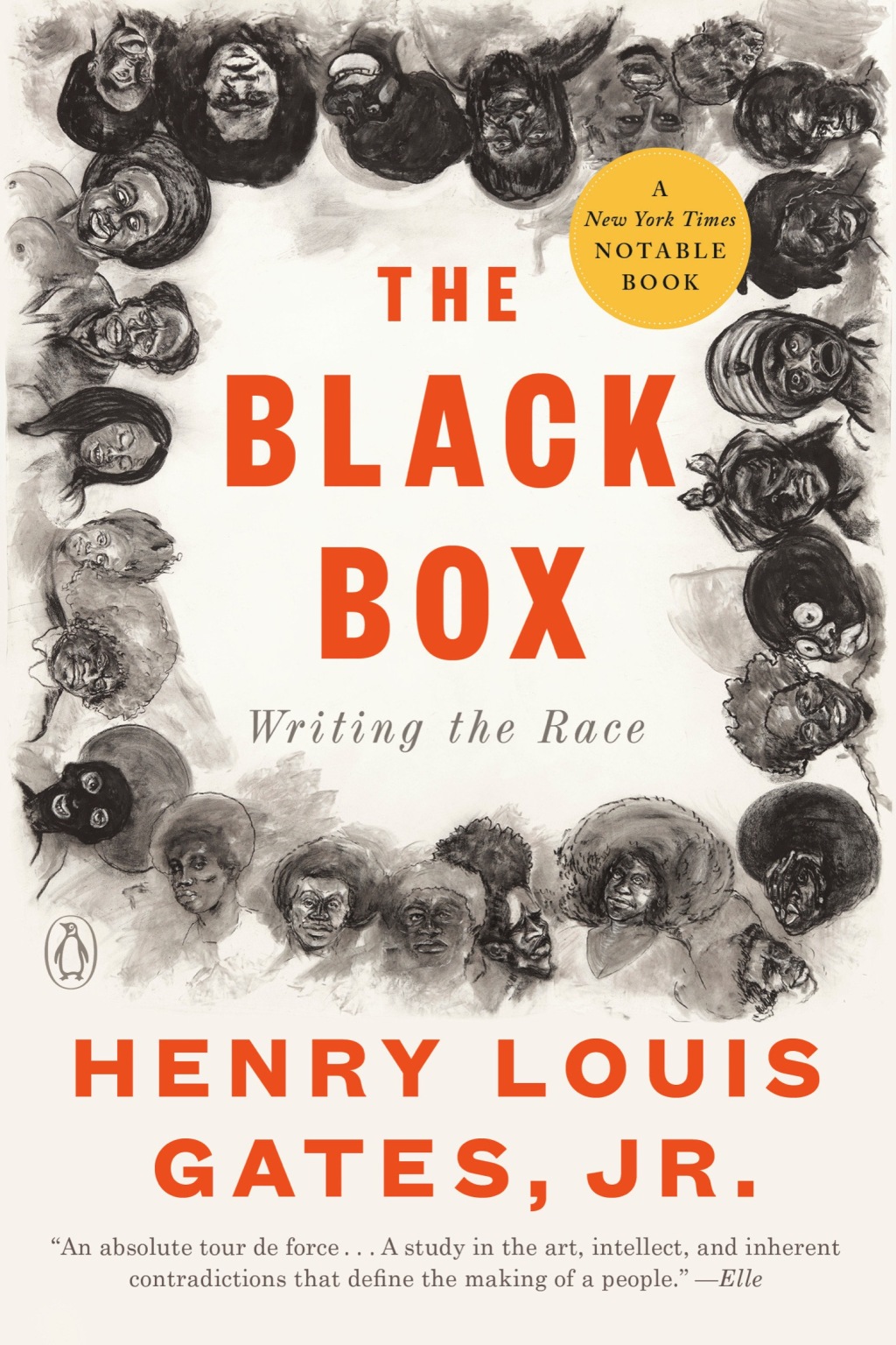Reflowable The Black Box; $14.42
