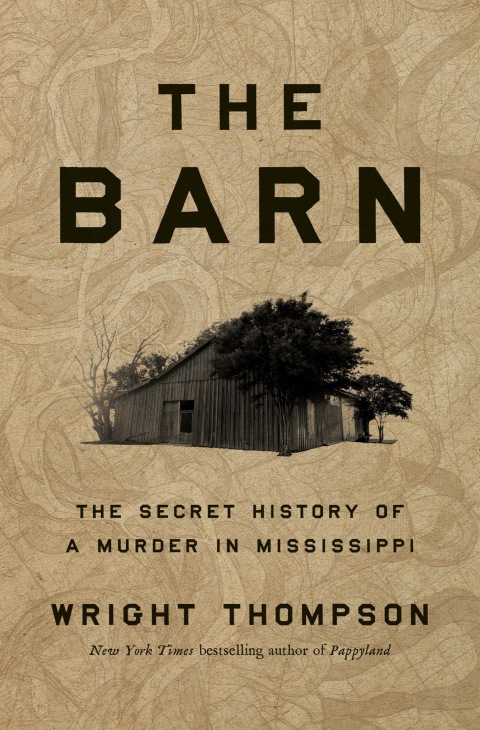 Cover image for book The Barn