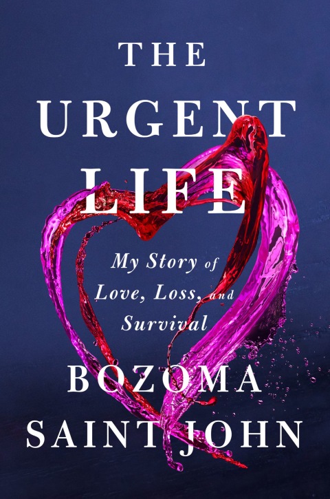 Cover image for book The Urgent Life