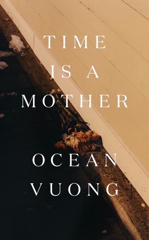 Cover image for book Time Is a Mother