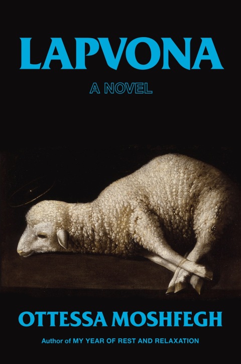 Cover image for book Lapvona