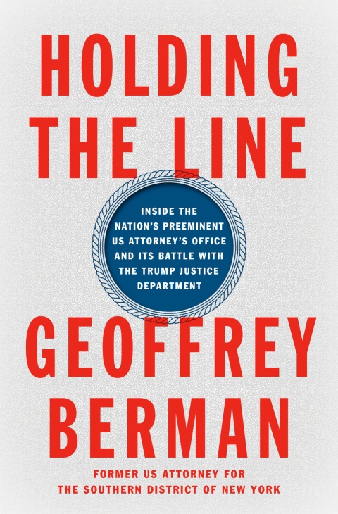 Cover image for book Holding the Line