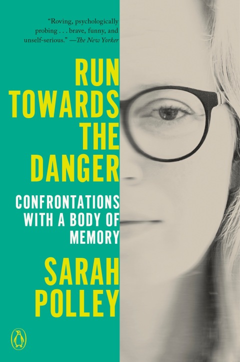 Cover image for book Run Towards the Danger