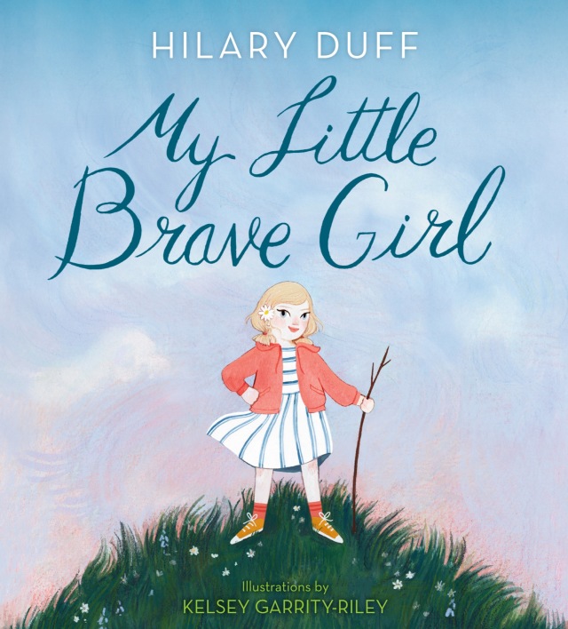 My Little Brave Girl