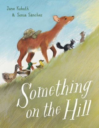 Something on the Hill