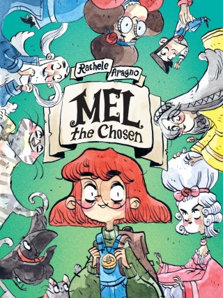 Mel The Chosen