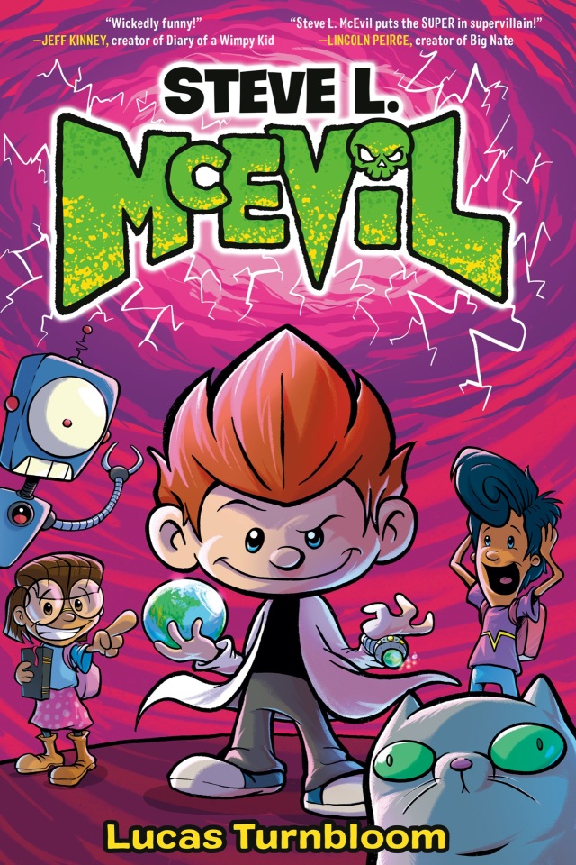 Steve L. McEvil