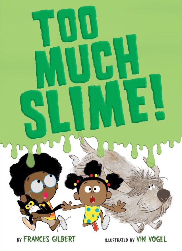 Too Much Slime!