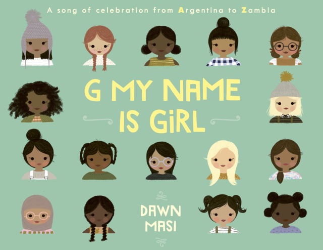 G My Name Is Girl