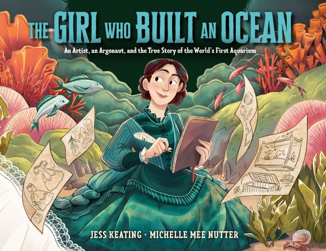 The Girl Who Built an Ocean