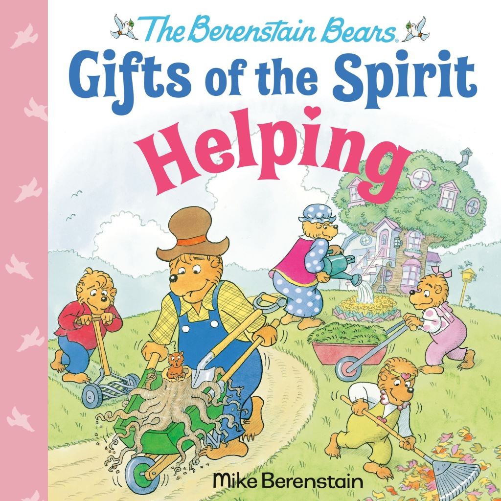 Reflowable Helping (Berenstain Bears Gifts of the Spirit); $6.65