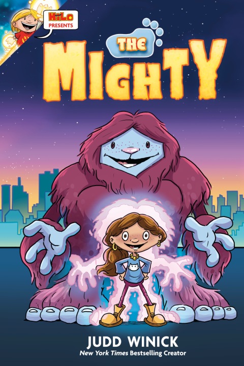 Cover image for book Hilo Presents: The Mighty