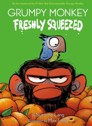 Grumpy Monkey Freshly Squeezed