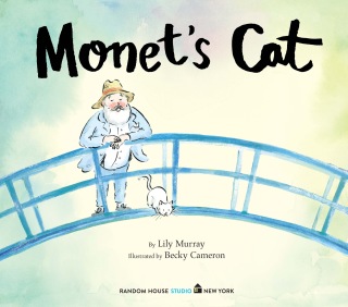 Monet's Cat