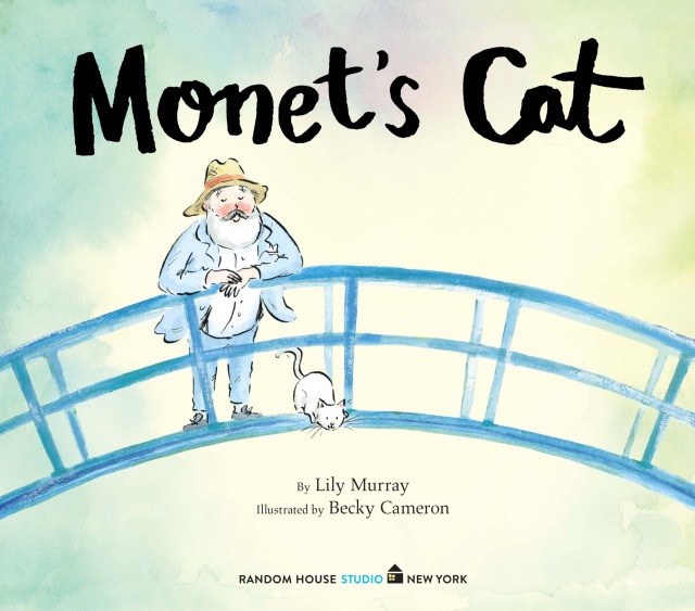 Monet's Cat