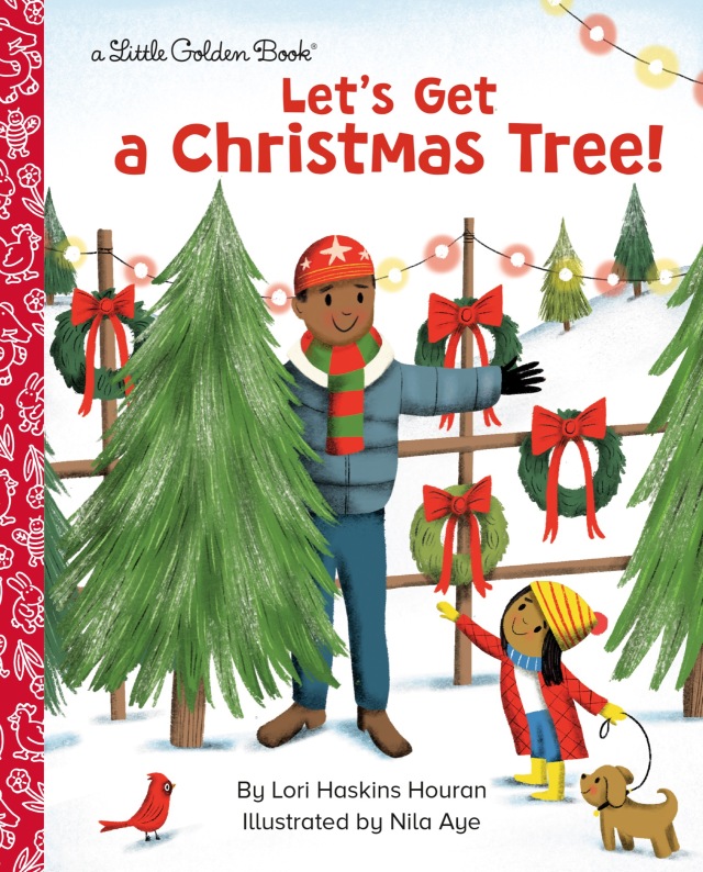 Let's Get a Christmas Tree!
