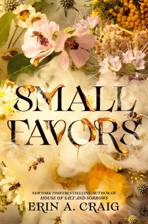 Cover image for book Small Favors