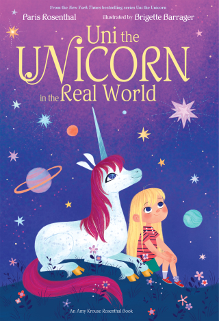Uni the Unicorn in the Real World