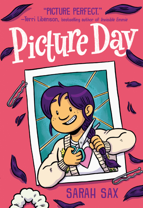 Cover image for book Picture Day