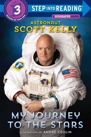 My Journey to the Stars (Step into Reading)