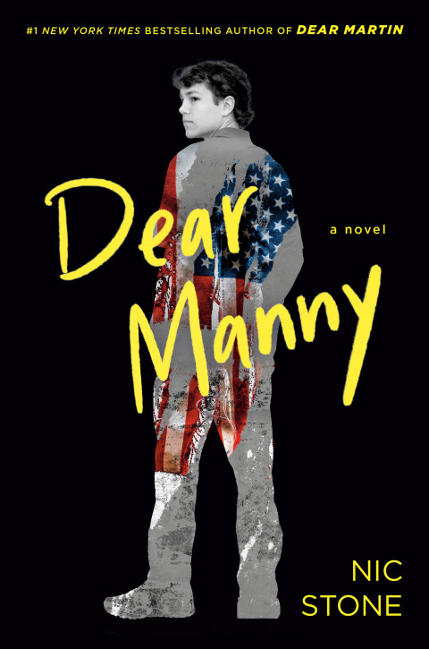 Cover image for book Dear Manny