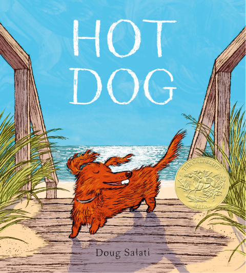 Cover image for book Hot Dog