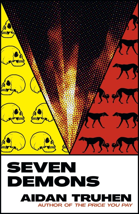 Cover image for book Seven Demons