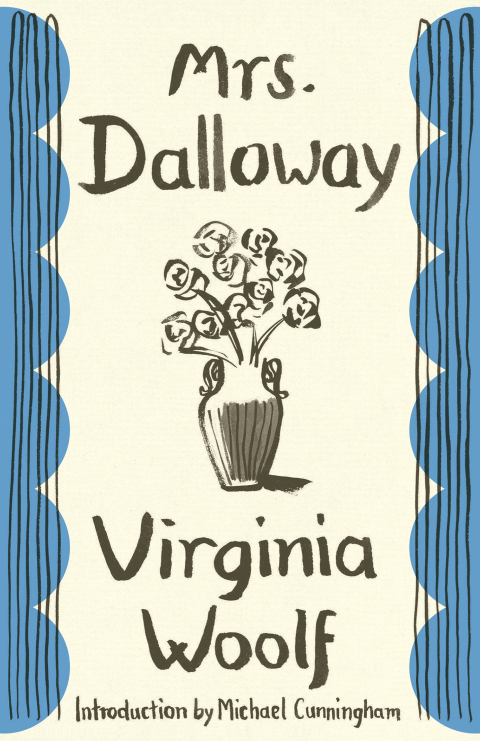 Cover image for book Mrs. Dalloway