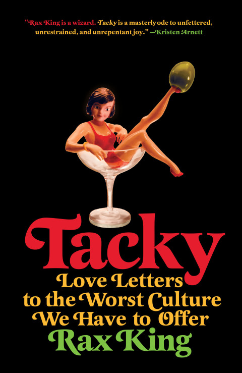 Cover image for book Tacky
