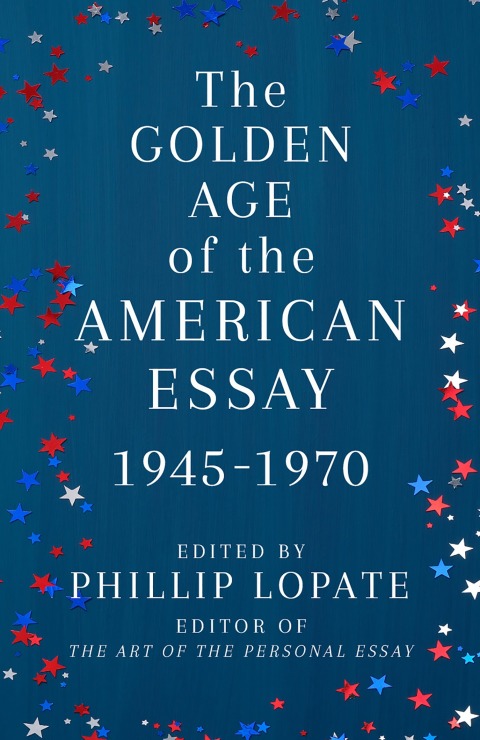 Cover image for book The Golden Age of the American Essay
