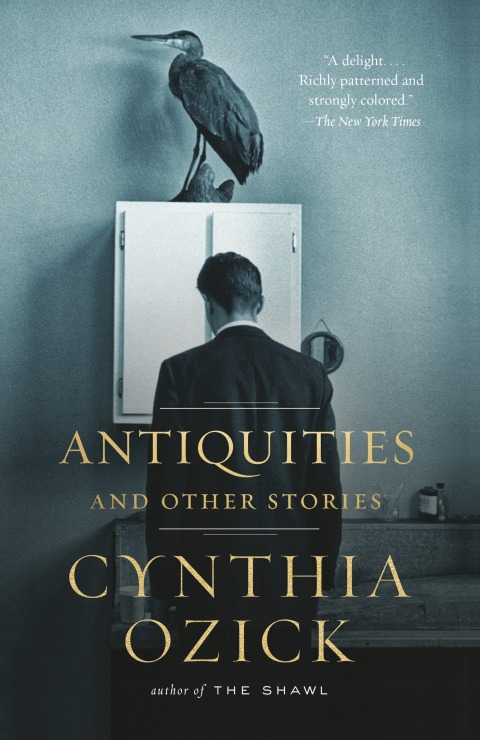 Cover image for book Antiquities and Other Stories