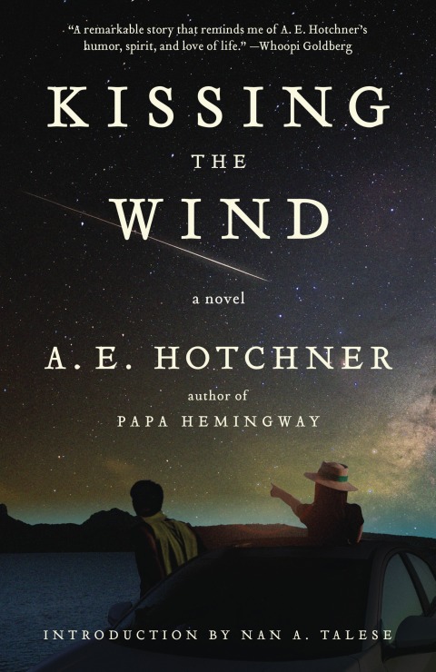 Cover image for book Kissing the Wind