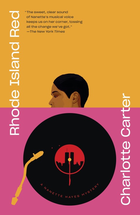 Cover image for book Rhode Island Red