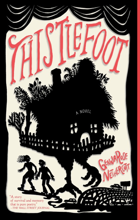 Cover image for book Thistlefoot