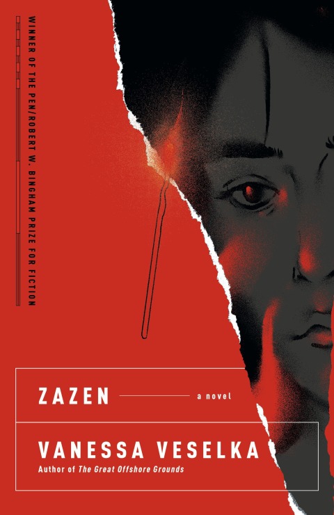Cover image for book Zazen