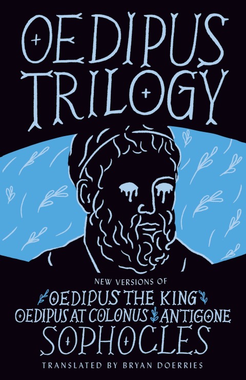 Cover image for book Oedipus Trilogy