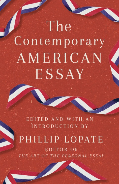 Cover image for book The Contemporary American Essay