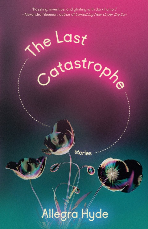Cover image for book The Last Catastrophe