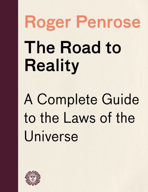 Cover image for book The Road to Reality
