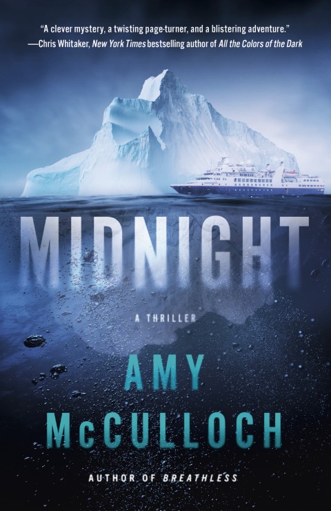Cover image for book Midnight