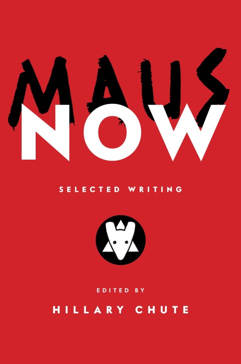 Cover image for book Maus Now